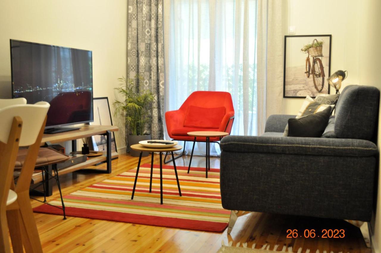 Alkion Apartment Thessaloniki Exterior photo