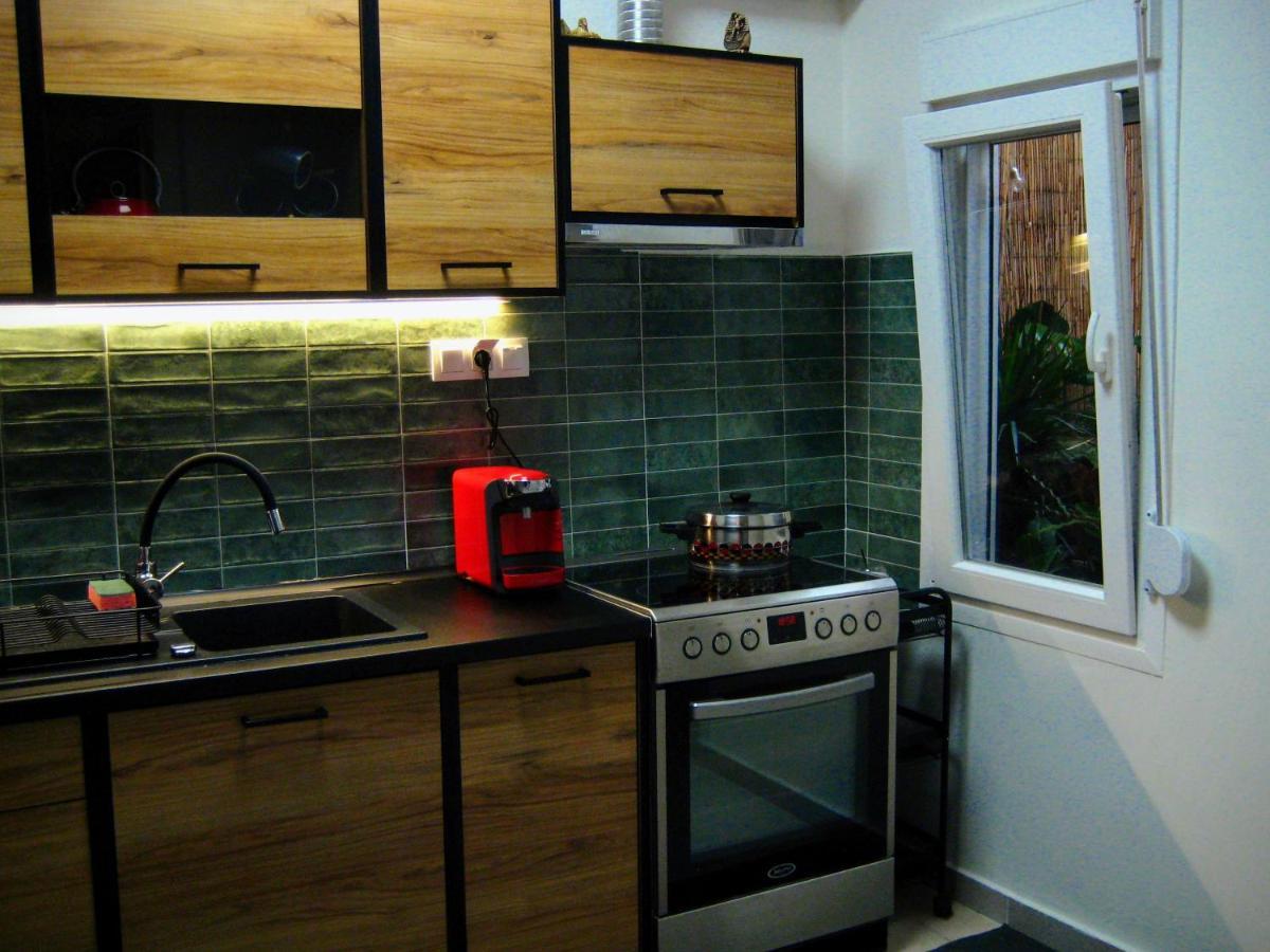 Alkion Apartment Thessaloniki Exterior photo